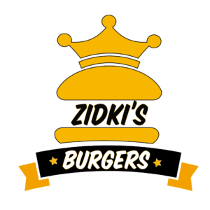 Zidki's--Burger-LOGO